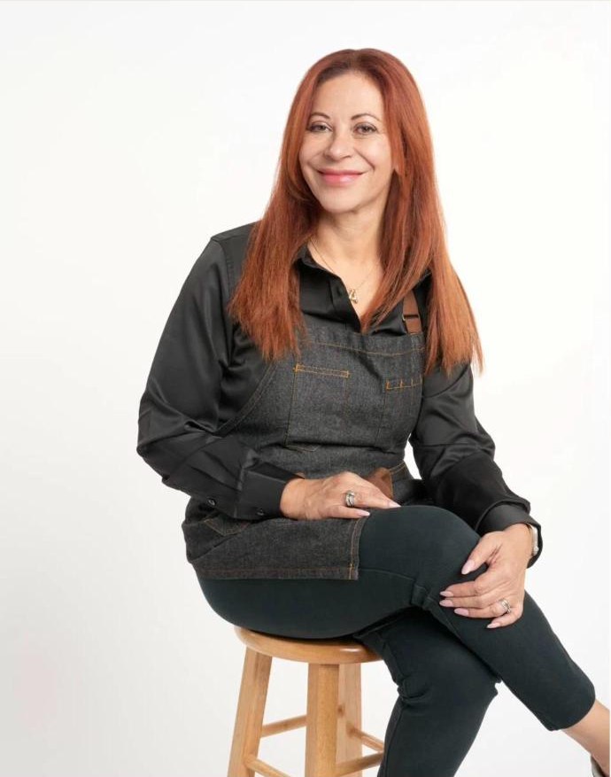 From the photo shoot